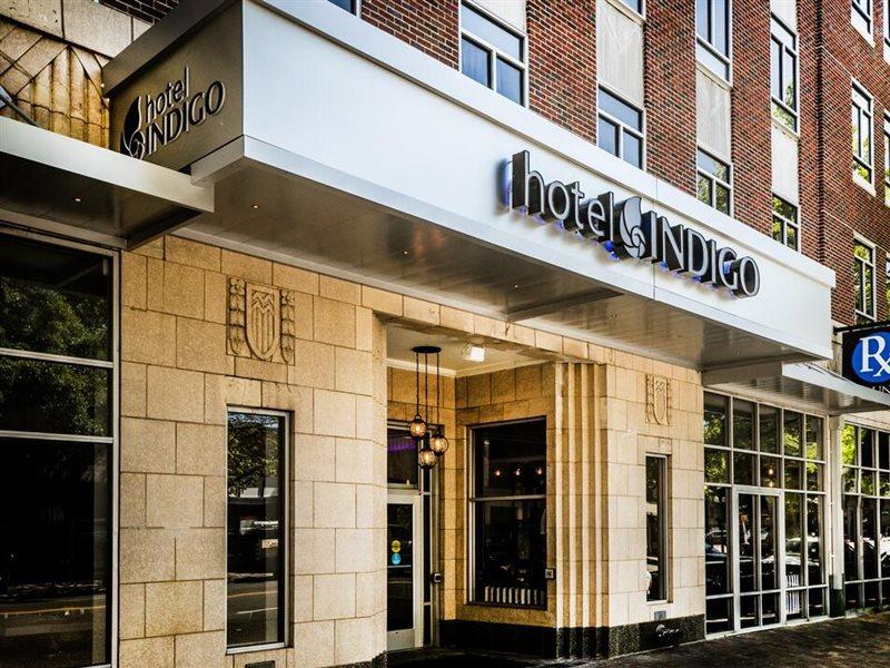 Hotel Indigo - Birmingham Five Points S - Uab By Ihg Eksteriør billede