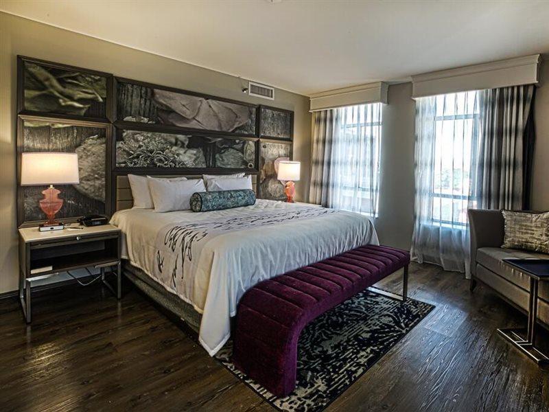 Hotel Indigo - Birmingham Five Points S - Uab By Ihg Eksteriør billede