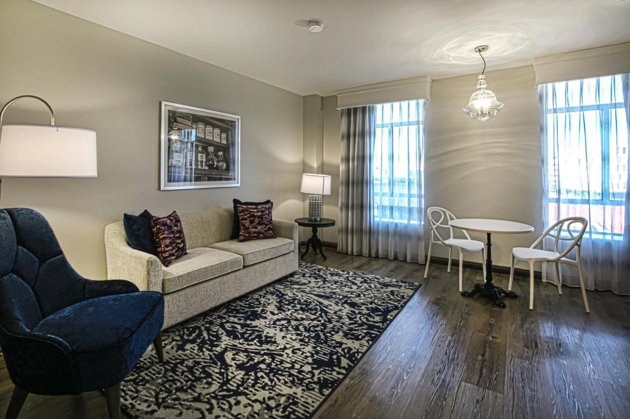 Hotel Indigo - Birmingham Five Points S - Uab By Ihg Eksteriør billede