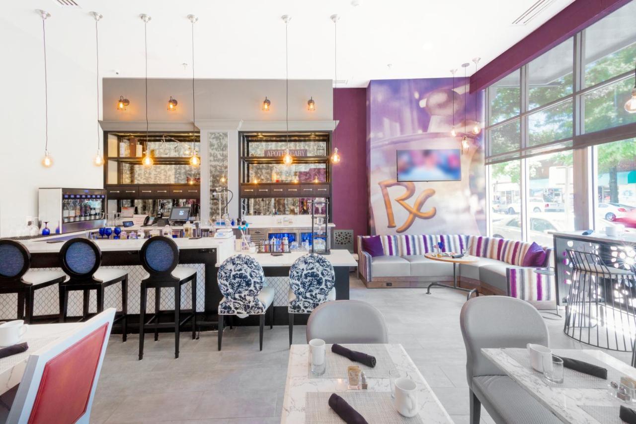 Hotel Indigo - Birmingham Five Points S - Uab By Ihg Eksteriør billede