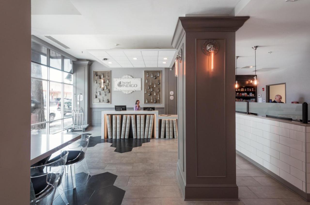 Hotel Indigo - Birmingham Five Points S - Uab By Ihg Eksteriør billede