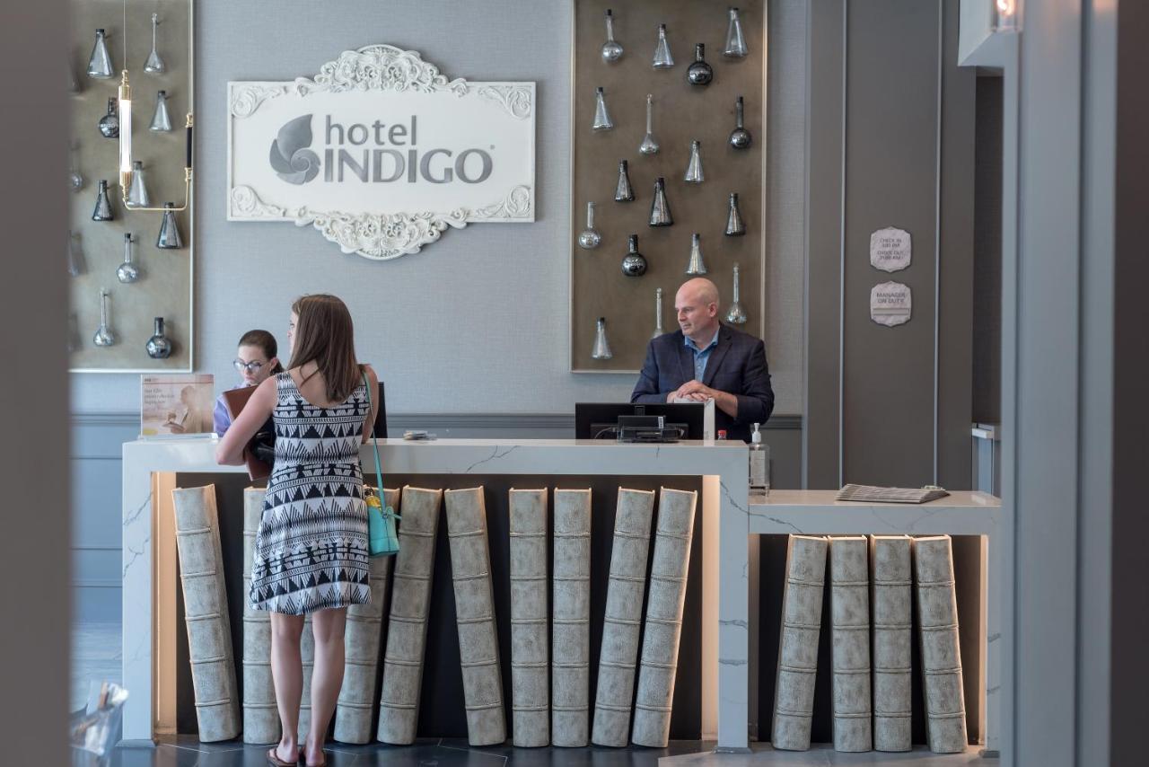 Hotel Indigo - Birmingham Five Points S - Uab By Ihg Eksteriør billede