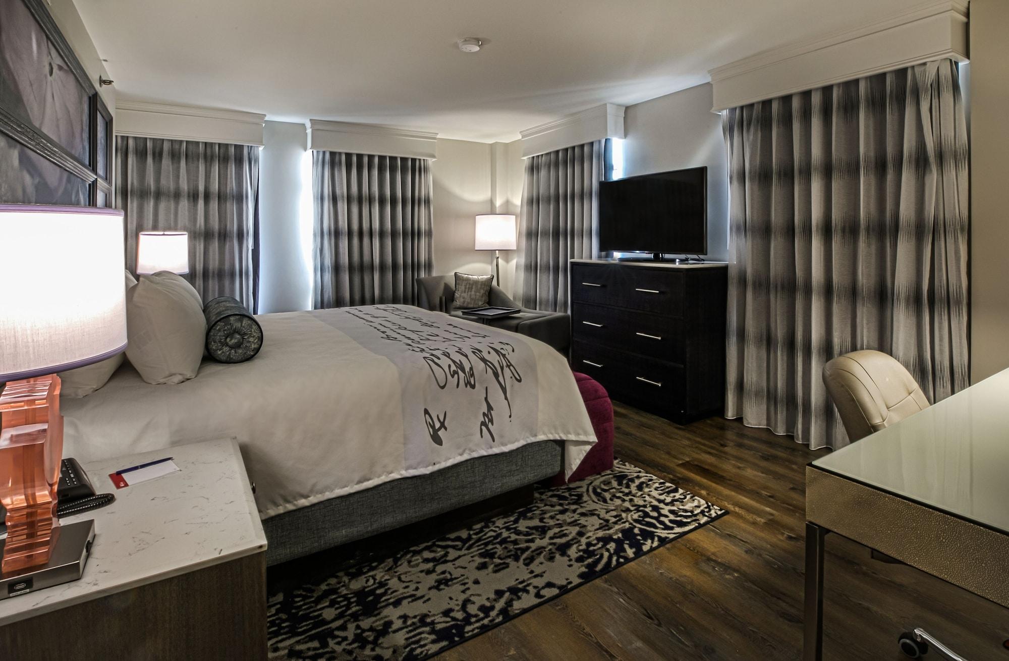 Hotel Indigo - Birmingham Five Points S - Uab By Ihg Eksteriør billede