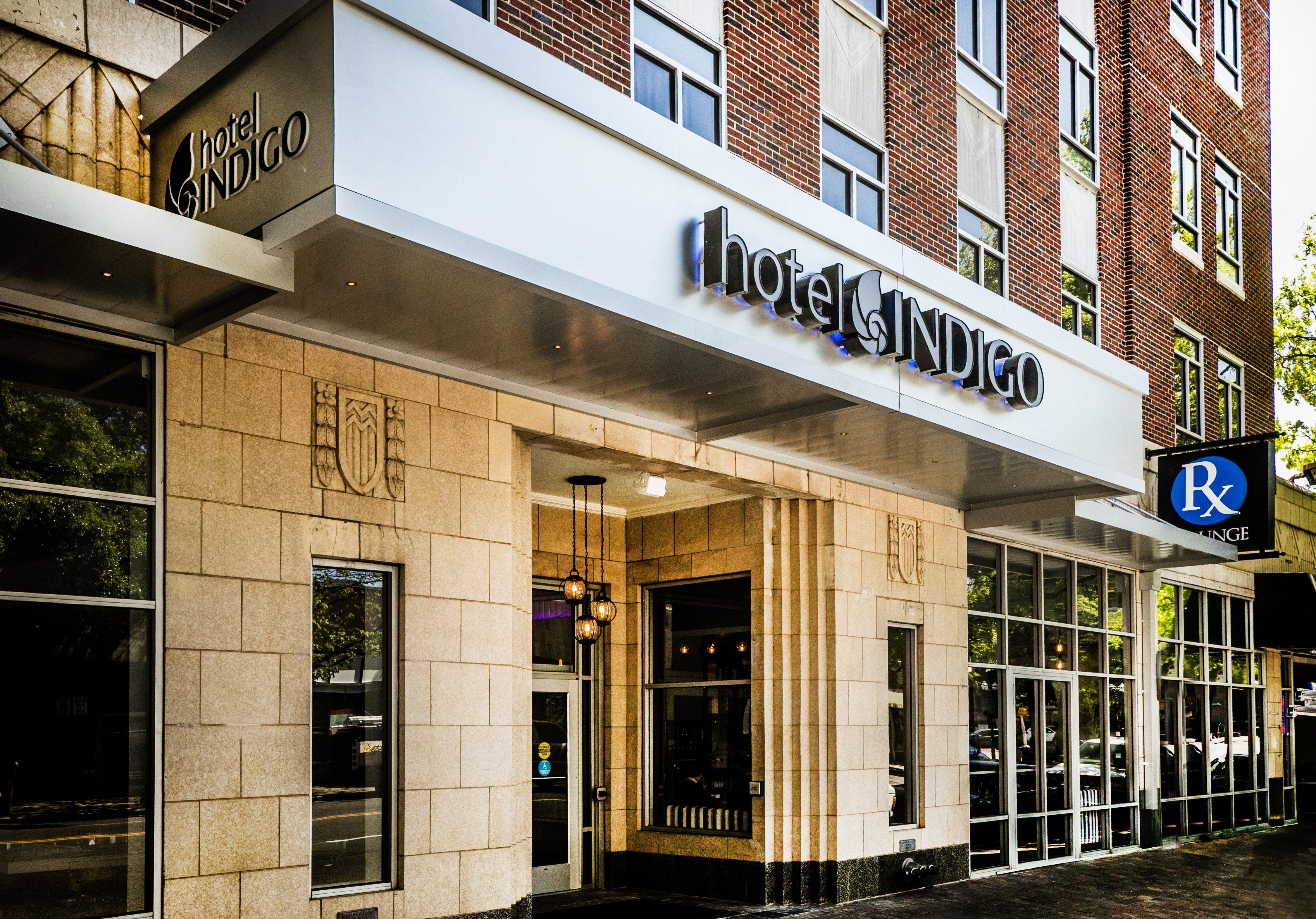 Hotel Indigo - Birmingham Five Points S - Uab By Ihg Eksteriør billede