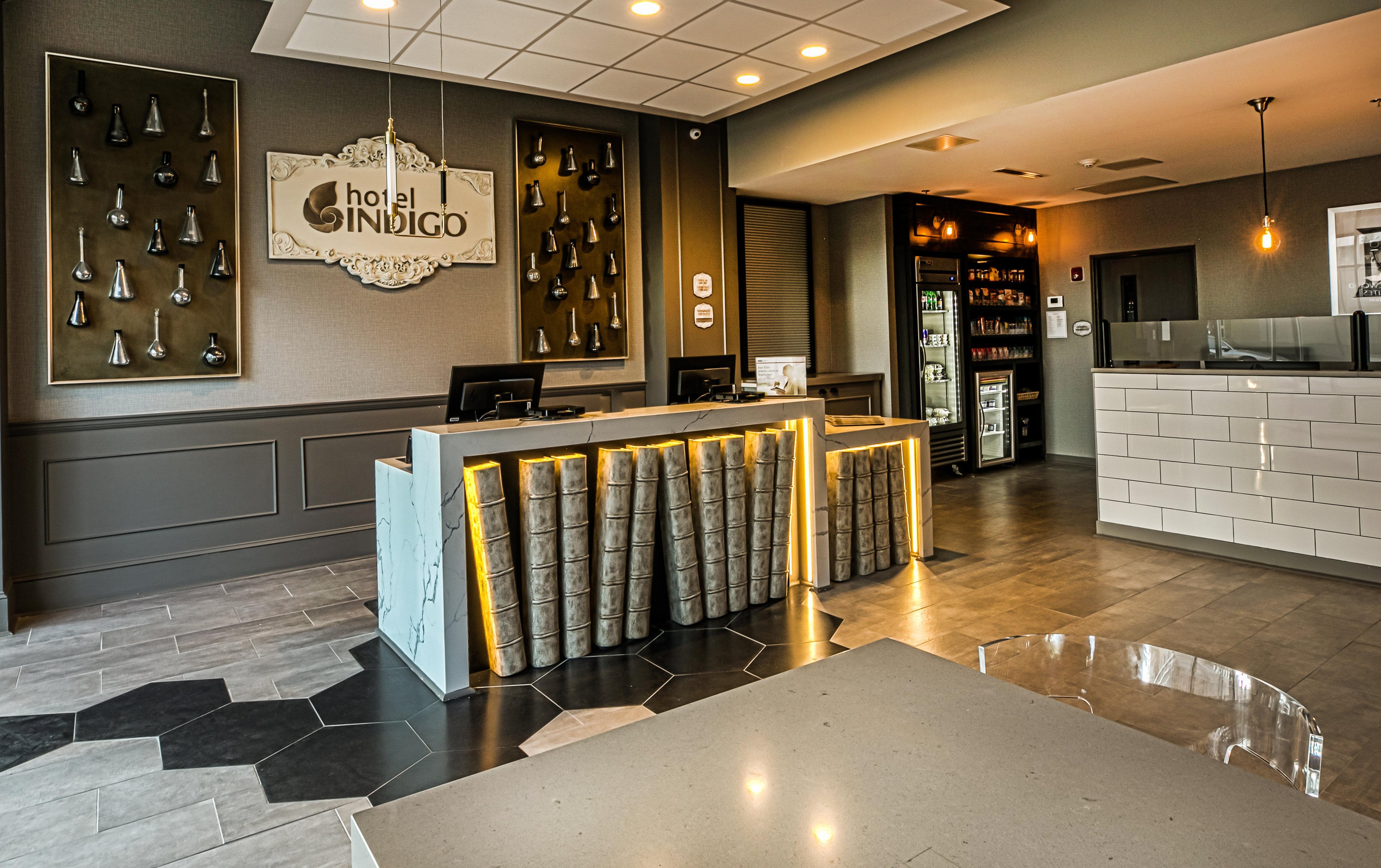 Hotel Indigo - Birmingham Five Points S - Uab By Ihg Eksteriør billede