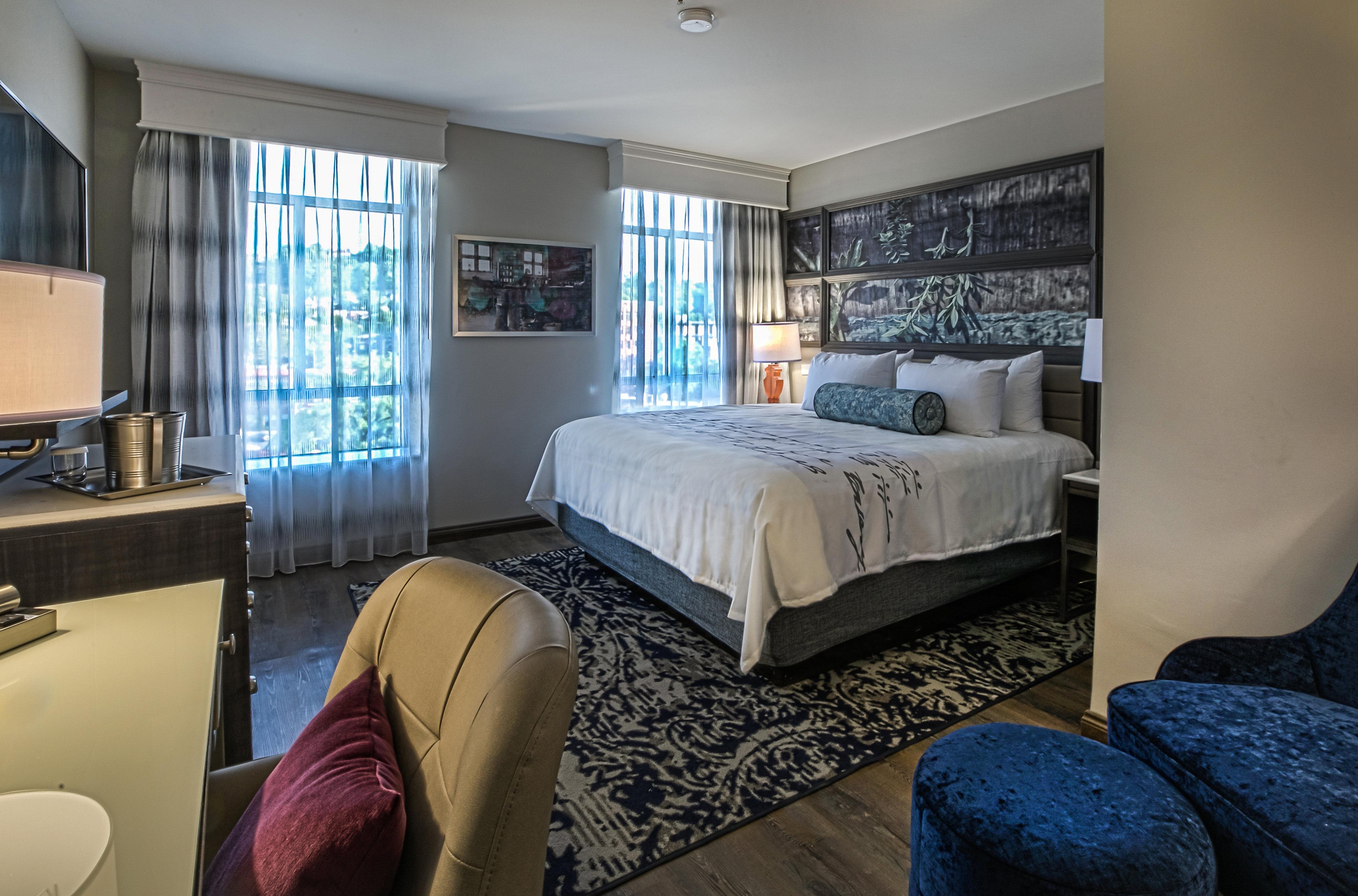 Hotel Indigo - Birmingham Five Points S - Uab By Ihg Eksteriør billede