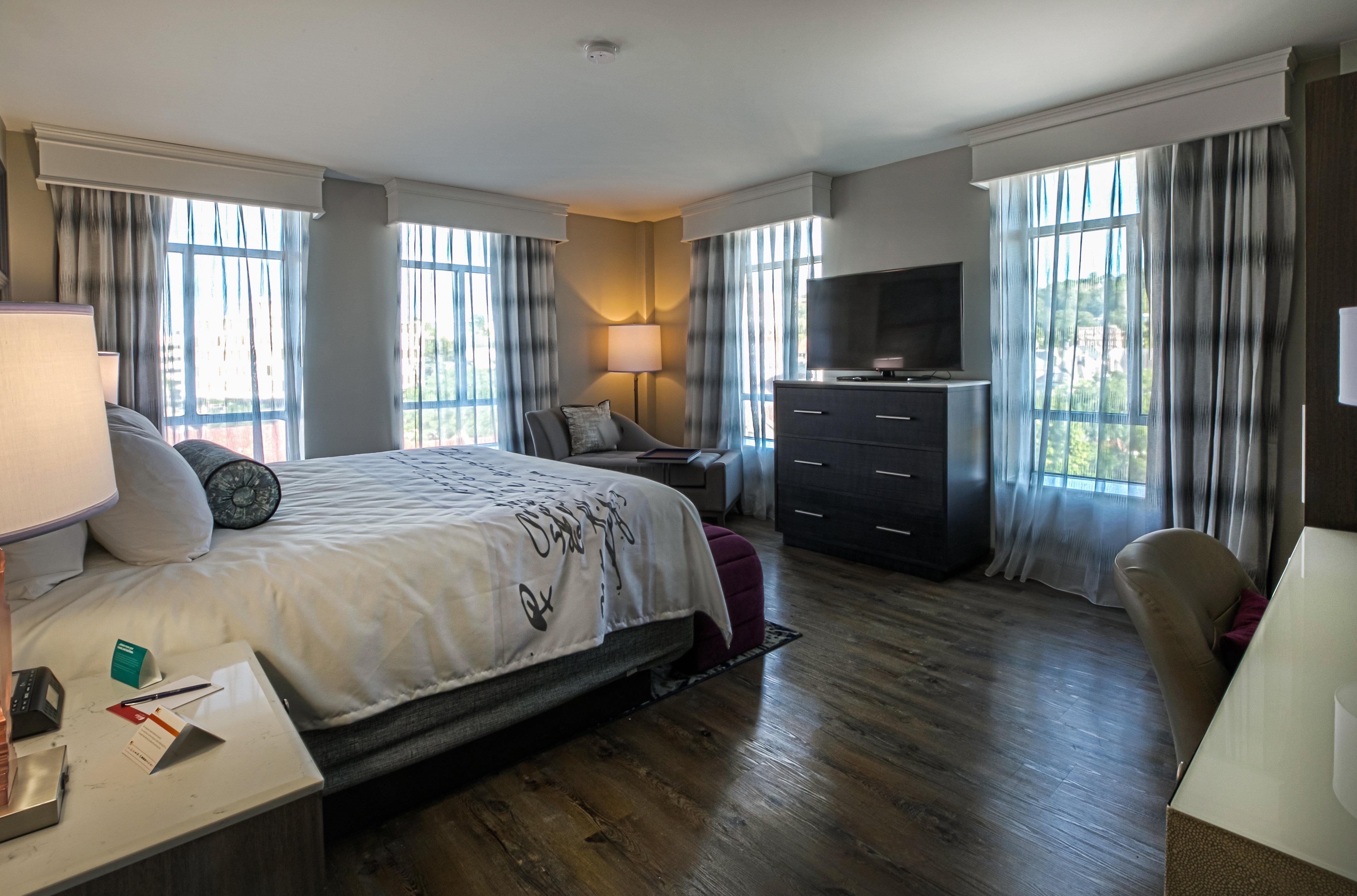 Hotel Indigo - Birmingham Five Points S - Uab By Ihg Eksteriør billede