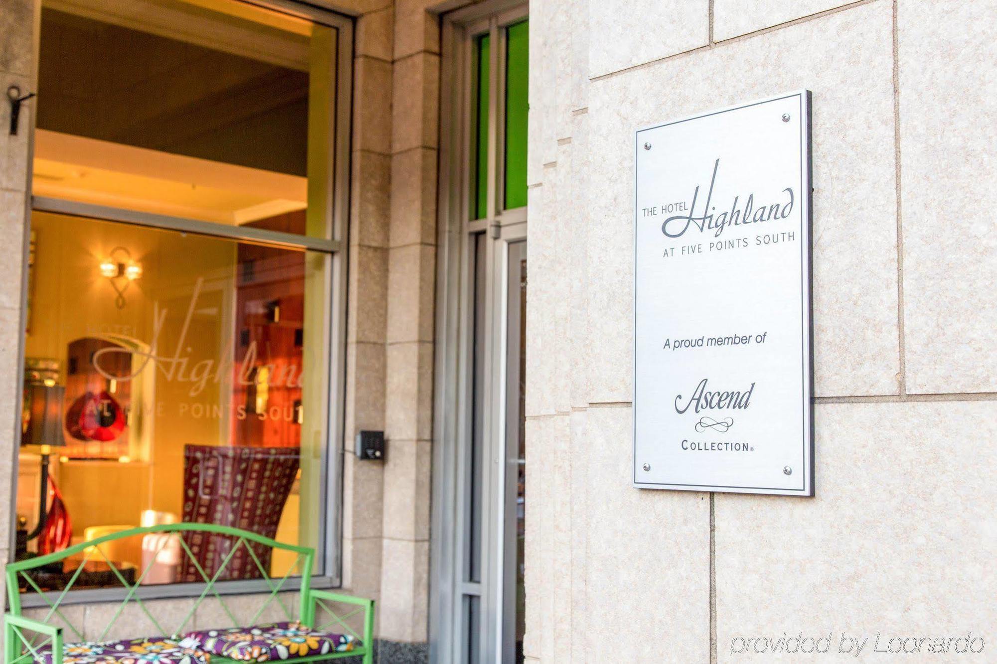 Hotel Indigo - Birmingham Five Points S - Uab By Ihg Eksteriør billede