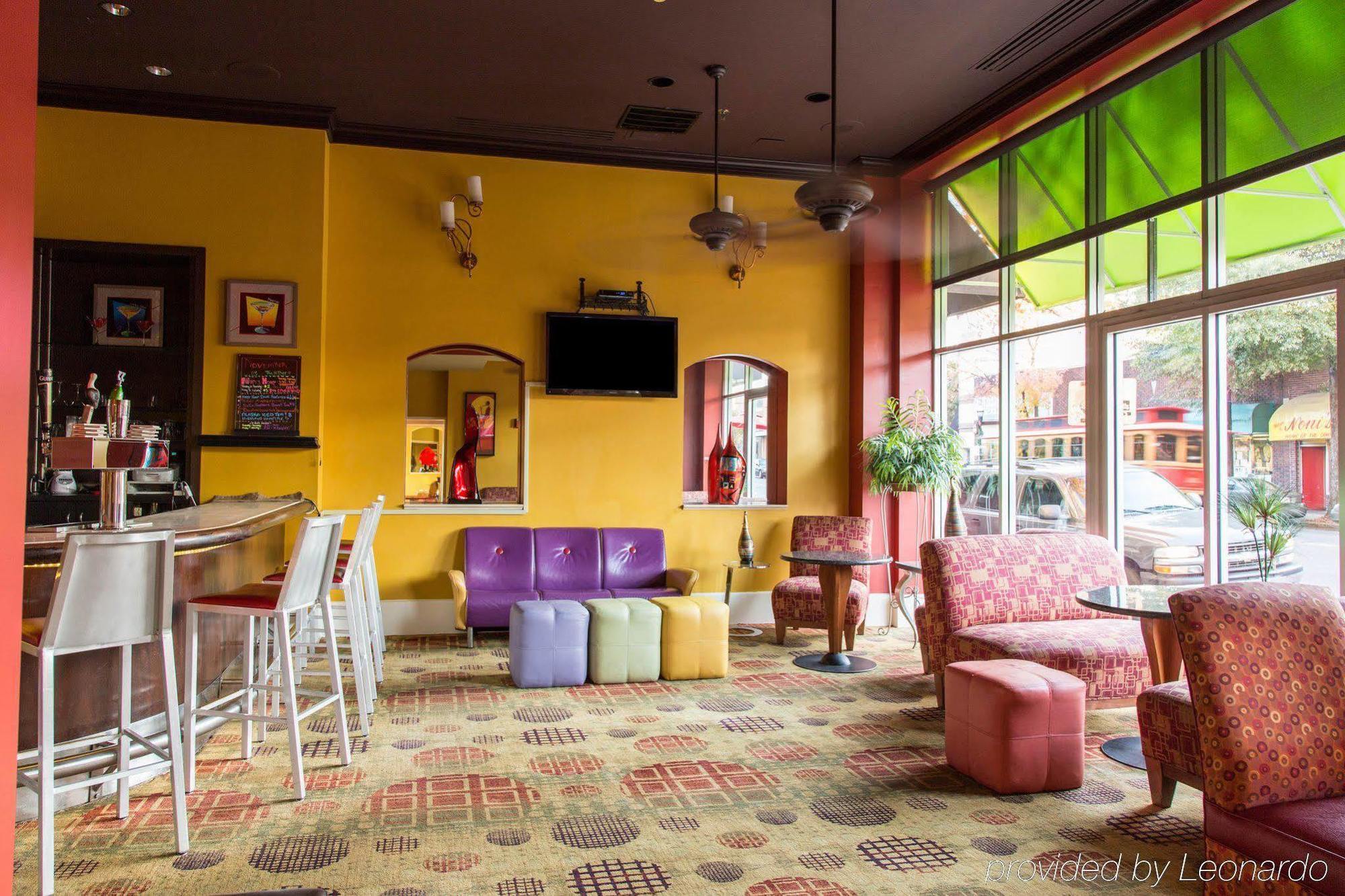 Hotel Indigo - Birmingham Five Points S - Uab By Ihg Eksteriør billede